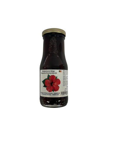 6. 3 Boisson Hibiscus,